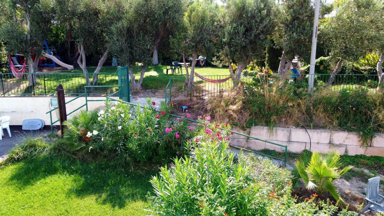 Le Case Del Vivaio Aparthotel Sciacca Luaran gambar