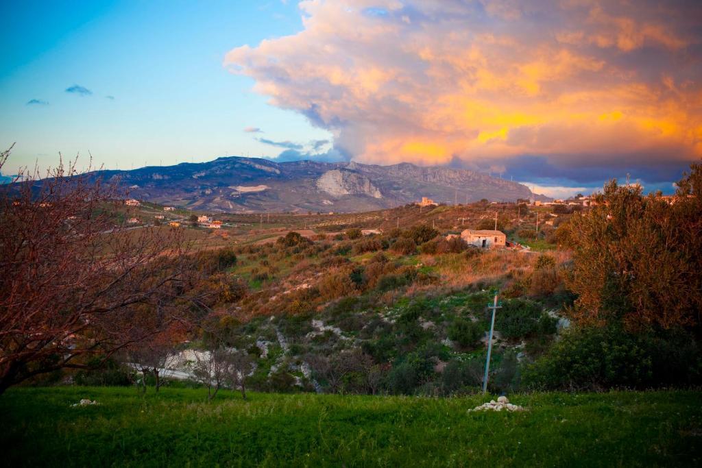 Le Case Del Vivaio Aparthotel Sciacca Luaran gambar