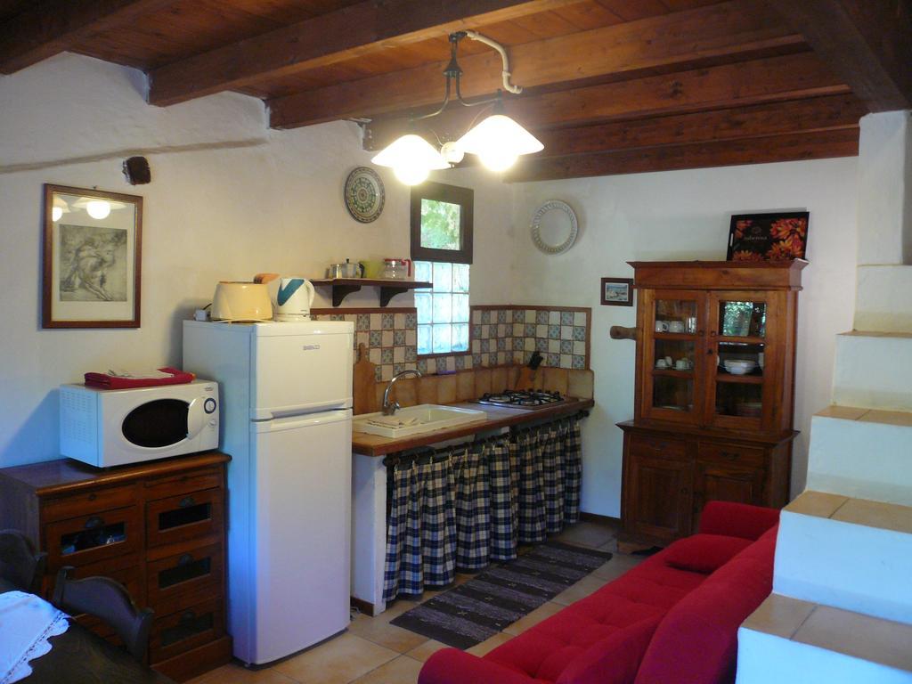 Le Case Del Vivaio Aparthotel Sciacca Luaran gambar
