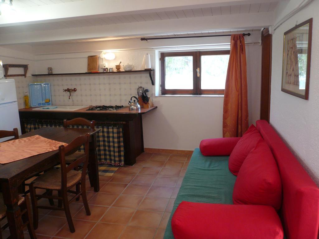 Le Case Del Vivaio Aparthotel Sciacca Luaran gambar