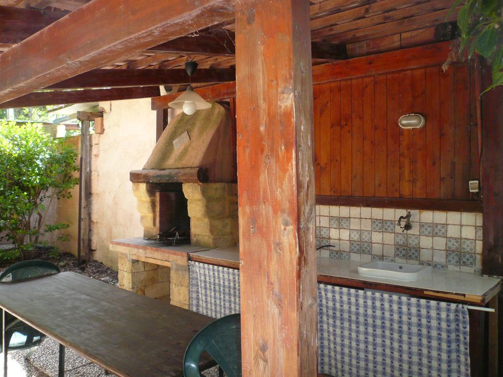 Le Case Del Vivaio Aparthotel Sciacca Luaran gambar