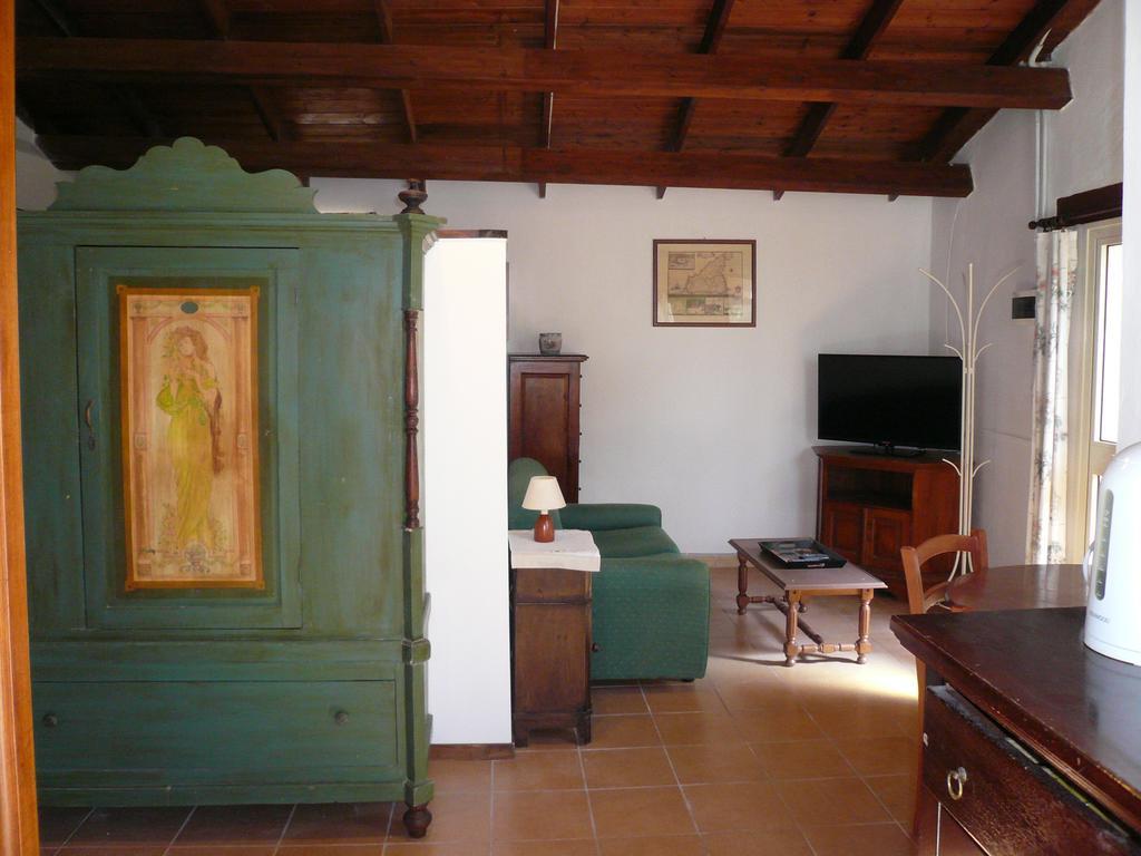 Le Case Del Vivaio Aparthotel Sciacca Luaran gambar