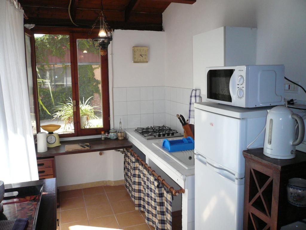 Le Case Del Vivaio Aparthotel Sciacca Bilik gambar