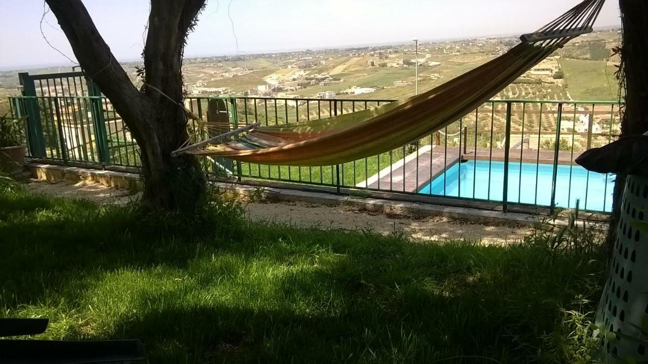 Le Case Del Vivaio Aparthotel Sciacca Luaran gambar