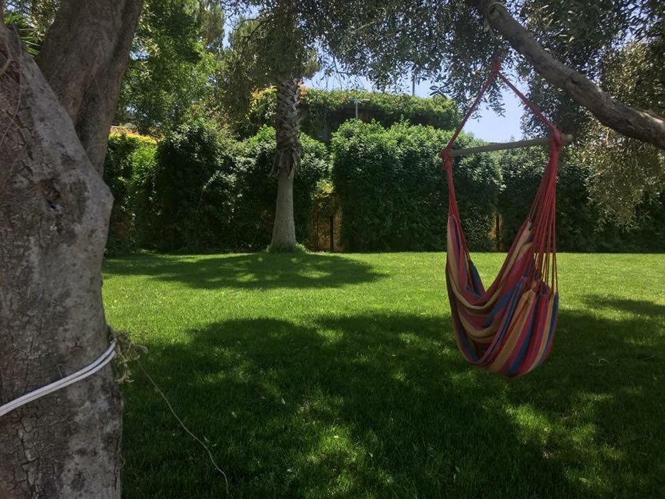 Le Case Del Vivaio Aparthotel Sciacca Luaran gambar