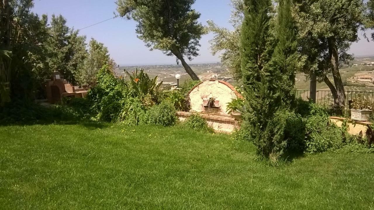 Le Case Del Vivaio Aparthotel Sciacca Luaran gambar