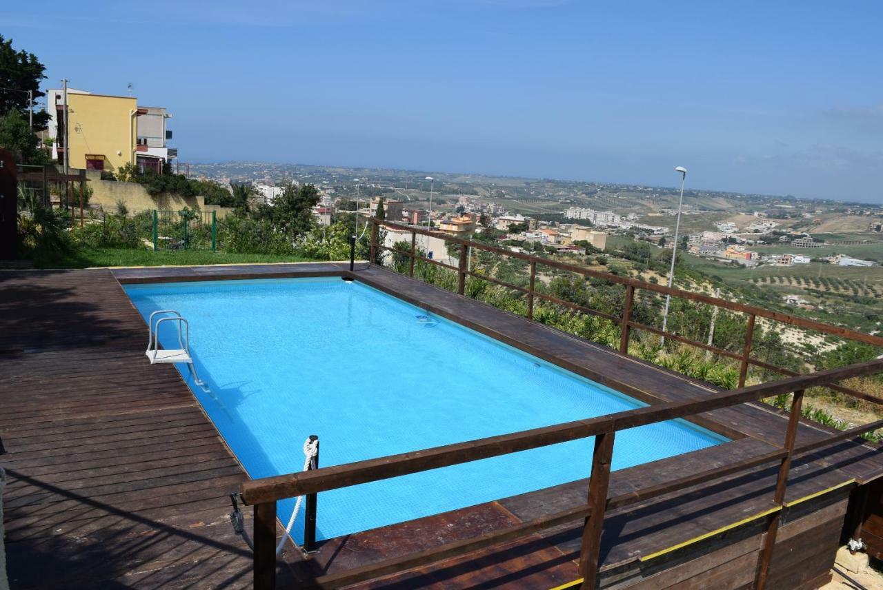 Le Case Del Vivaio Aparthotel Sciacca Luaran gambar