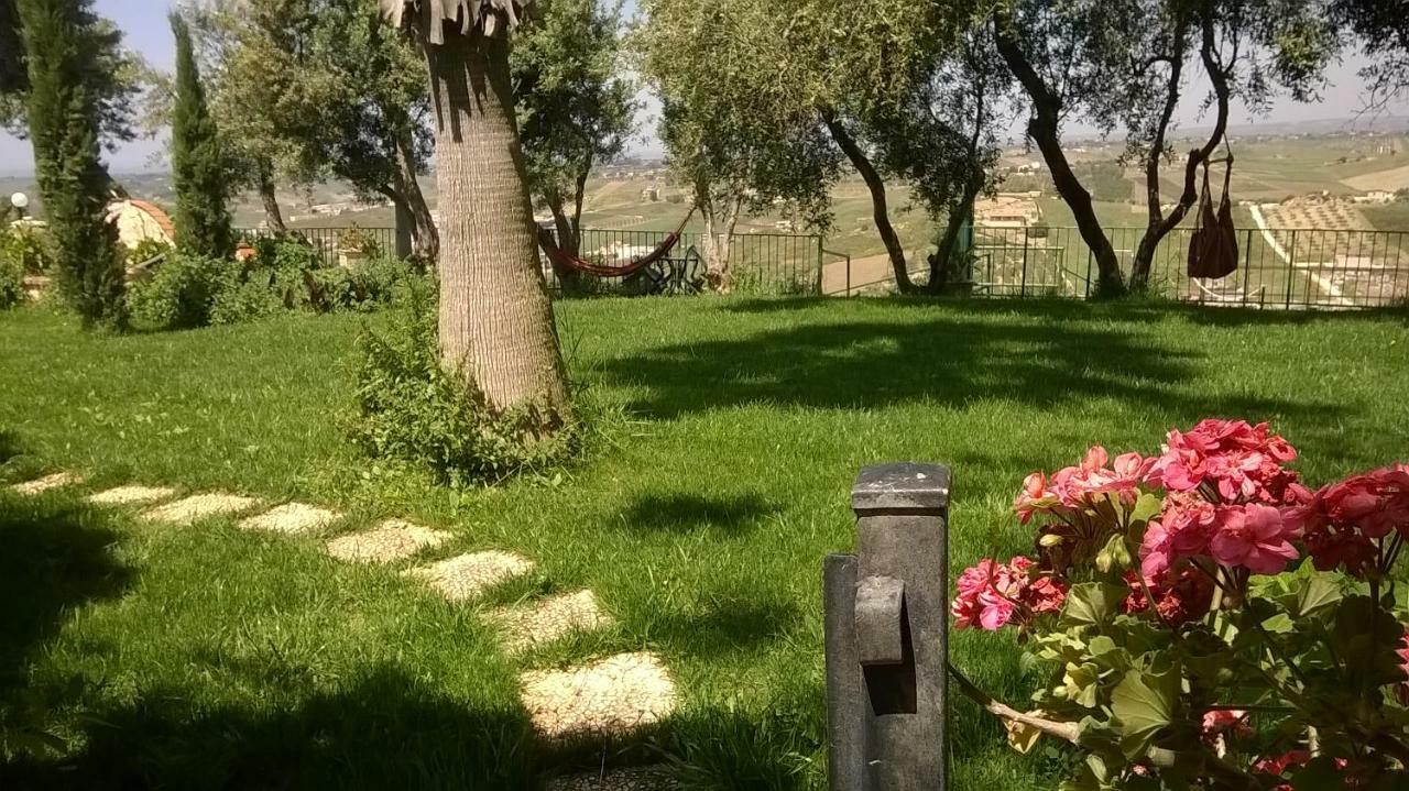 Le Case Del Vivaio Aparthotel Sciacca Luaran gambar
