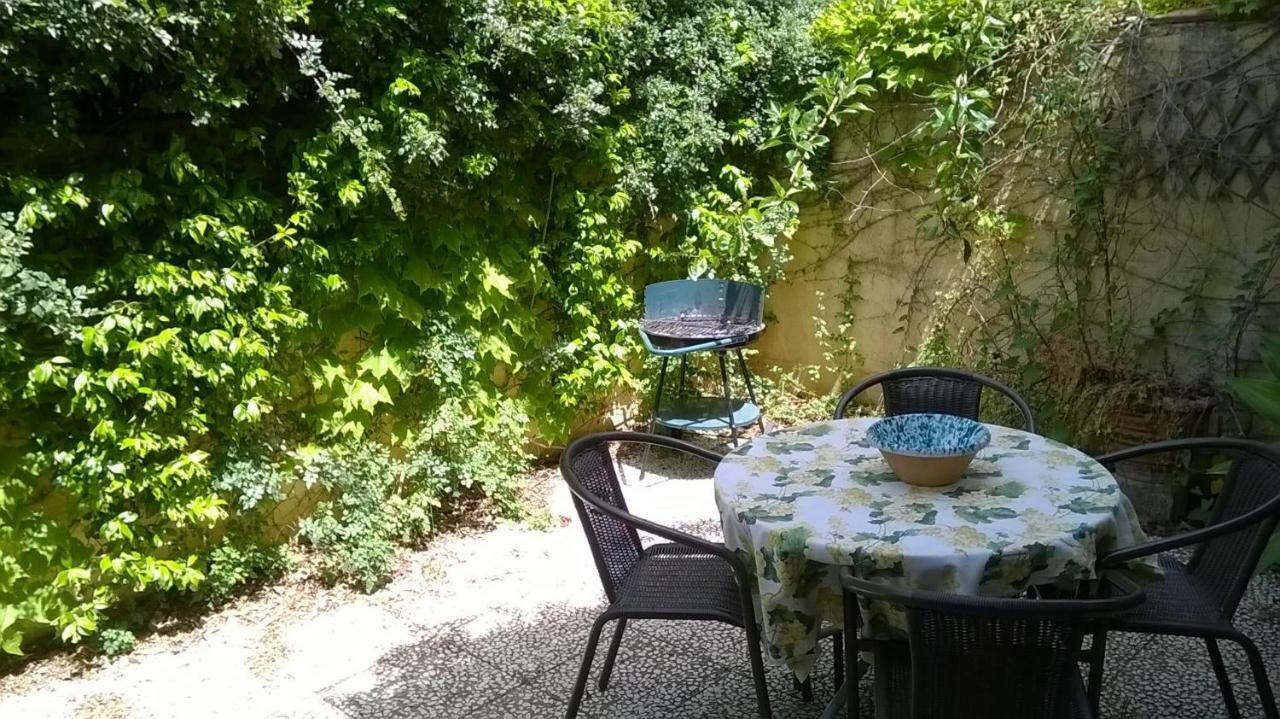 Le Case Del Vivaio Aparthotel Sciacca Luaran gambar
