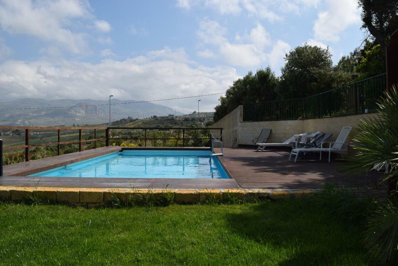 Le Case Del Vivaio Aparthotel Sciacca Luaran gambar