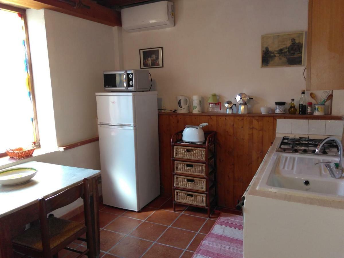 Le Case Del Vivaio Aparthotel Sciacca Luaran gambar