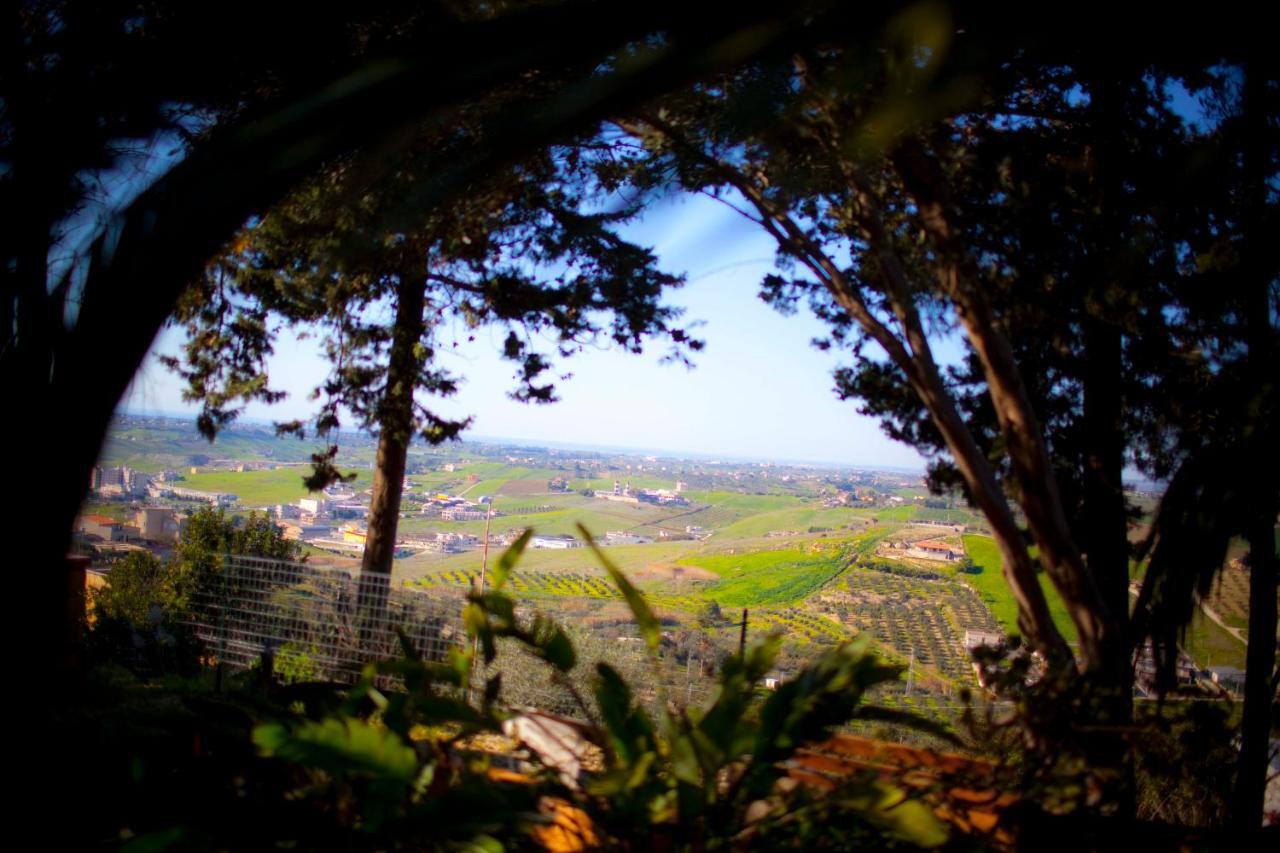 Le Case Del Vivaio Aparthotel Sciacca Luaran gambar